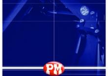 Hidraulične utovarne dizalice PM 45025 SP J 904