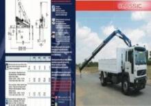 Hidraulične utovarne dizalice PM 46023 SA