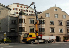 Hidraulične utovarne dizalice Effer 505 5S