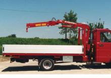 Hidraulične utovarne dizalice Ferrari® 523 A 1