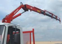 Hidraulične utovarne dizalice Ferrari® 538 A2 