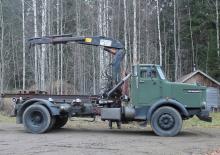 Hidraulične utovarne dizalice Hiab 550-5 Jib 135-3