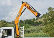 Hidraulične utovarne dizalice Effer 65 1S