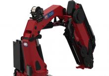 Hidraulične utovarne dizalice HMF 7020-K8-RCS