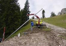 Hidraulične utovarne dizalice Amco Veba 703 T 2 S