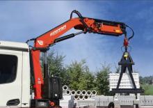 Hidraulične utovarne dizalice Ferrari® 7095C A3 