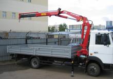 Hidraulične utovarne dizalice Ferrari® 710R A4 