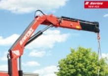 Hidraulične utovarne dizalice Ferrari® 7160B A3 