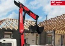 Hidraulične utovarne dizalice Ferrari® 7161SC A2 