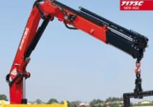Hidraulične utovarne dizalice Ferrari® 7173C A6 