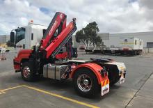 Hidraulične utovarne dizalice Ferrari® 7183C A5 