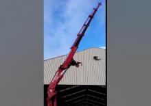 Hidraulične utovarne dizalice Ferrari® 720 A 2 PB