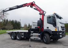 Hidraulične utovarne dizalice Ferrari® 7213SC A2 