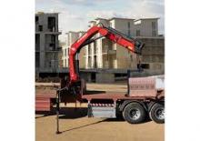 Hidraulične utovarne dizalice Ferrari® 7240B A5 