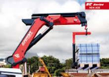 Hidraulične utovarne dizalice Ferrari® 7243SC A4