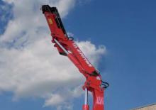 Hidraulične utovarne dizalice Ferrari® 729R A6 J4 