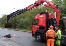 Hidraulične utovarne dizalice Ferrari® 729R A8 