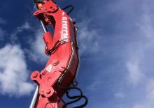 Hidraulične utovarne dizalice Ferrari® 737 A 4