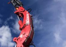 Hidraulične utovarne dizalice Ferrari® 741 A 6 J4