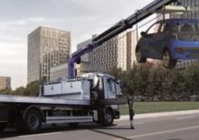 Hidraulične utovarne dizalice Amco Veba 810NG T-3 S 