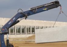 Hidraulične utovarne dizalice Amco Veba 821NGT-5 S 