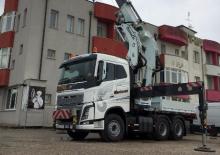 Hidraulične utovarne dizalice Cormach 91000 Tech 3x2