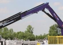 Hidraulične utovarne dizalice Amco Veba 922NG-3 S 