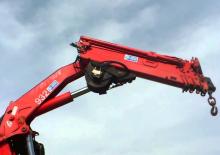 Hidraulične utovarne dizalice Ferrari® 932 A 4