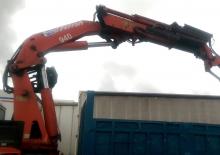 Hidraulične utovarne dizalice Ferrari® 940 A 2