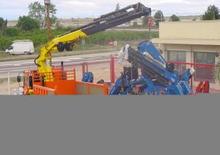 Hidraulične utovarne dizalice Amco Veba 950-6 S