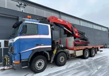 Hidraulične utovarne dizalice COPMA 2000 990.4 HSE