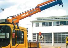 Hidraulične utovarne dizalice Atlas AK 105.2 T A28