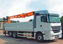 Hidraulične utovarne dizalice Atlas AK 105.2 VB A12