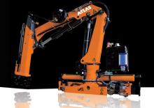 Hidraulične utovarne dizalice Atlas AK 116.3 A4L