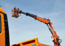 Hidraulične utovarne dizalice Atlas AK 135.2E A3 