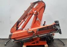 Hidraulične utovarne dizalice Atlas AK 135.2 VLM A12