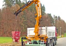 Hidraulične utovarne dizalice Atlas AK 145.2 A2