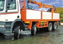 Hidraulične utovarne dizalice Atlas AK 145.2 D A4