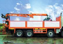 Hidraulične utovarne dizalice Atlas AK 145.2 V A12