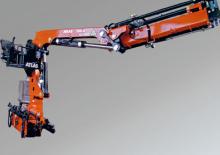 Hidraulične utovarne dizalice Atlas AK 152.3 A12