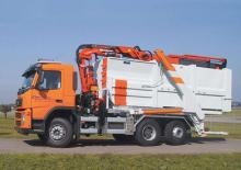 Hidraulične utovarne dizalice Atlas AK 165.2 E A2