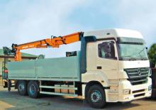 Hidraulične utovarne dizalice Atlas AK 165.2 VLM A13