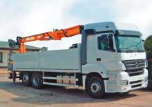 Hidraulične utovarne dizalice Atlas AK 170.2 V A13L