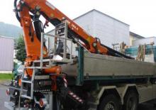 Hidraulične utovarne dizalice Atlas AK 186.3 V A12L
