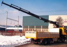Hidraulične utovarne dizalice Atlas AK 260.2 A8