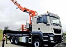 Hidraulične utovarne dizalice Atlas AK 262.3V A14 