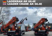 Hidraulične utovarne dizalice Atlas AK 66.4E A1L 