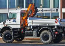 Hidraulične utovarne dizalice Atlas AK 75.2 A2 