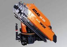 Hidraulične utovarne dizalice Atlas AK 820 A8