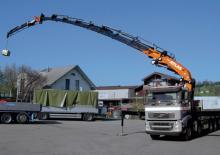 Hidraulične utovarne dizalice Atlas AK 955 A6